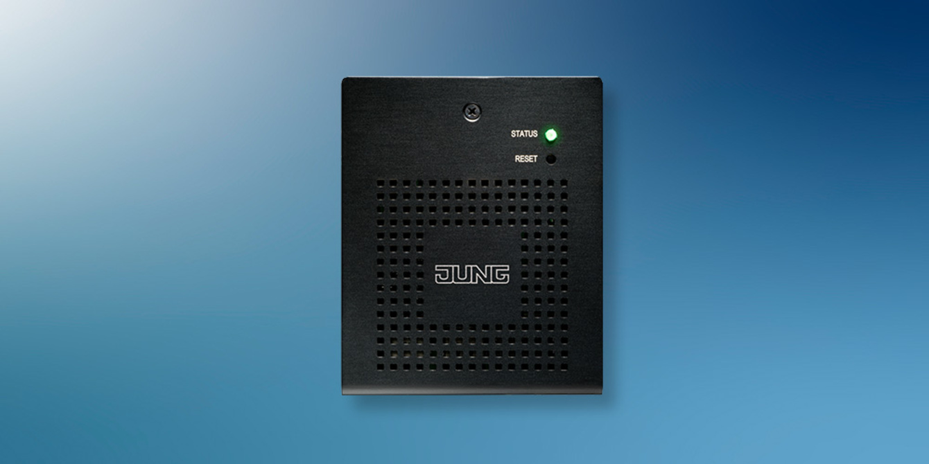 Smart Visu Server bei Elektro Völkel in Haßloch
