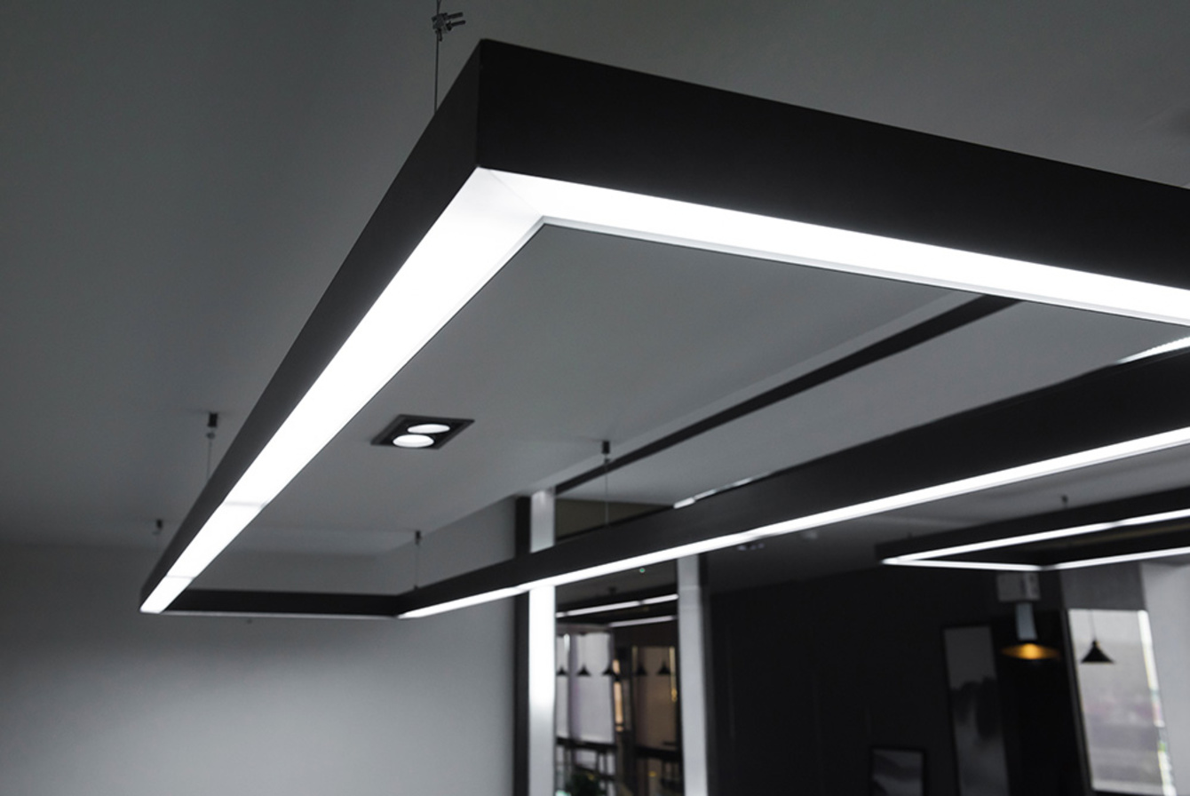 LED-Beleuchtung bei Elektro Völkel in Haßloch