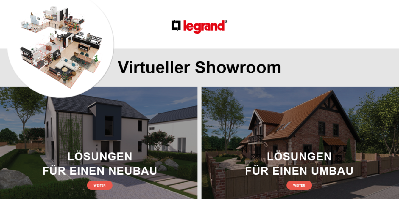 Virtueller Showroom bei Elektro Völkel in Haßloch