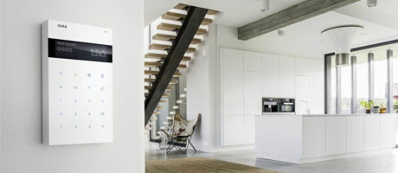 Gira Sicherheitssystem bei Elektro Völkel in Haßloch