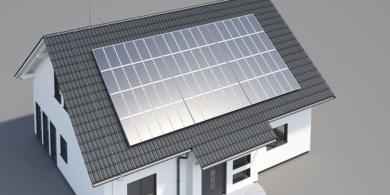 Umfassender Schutz für Photovoltaikanlagen bei Elektro Völkel in Haßloch