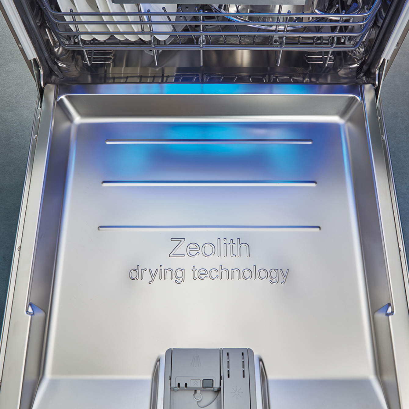Zeolith Trocknen – Für glänzende Spülergebnisse bei Elektro Völkel in Haßloch
