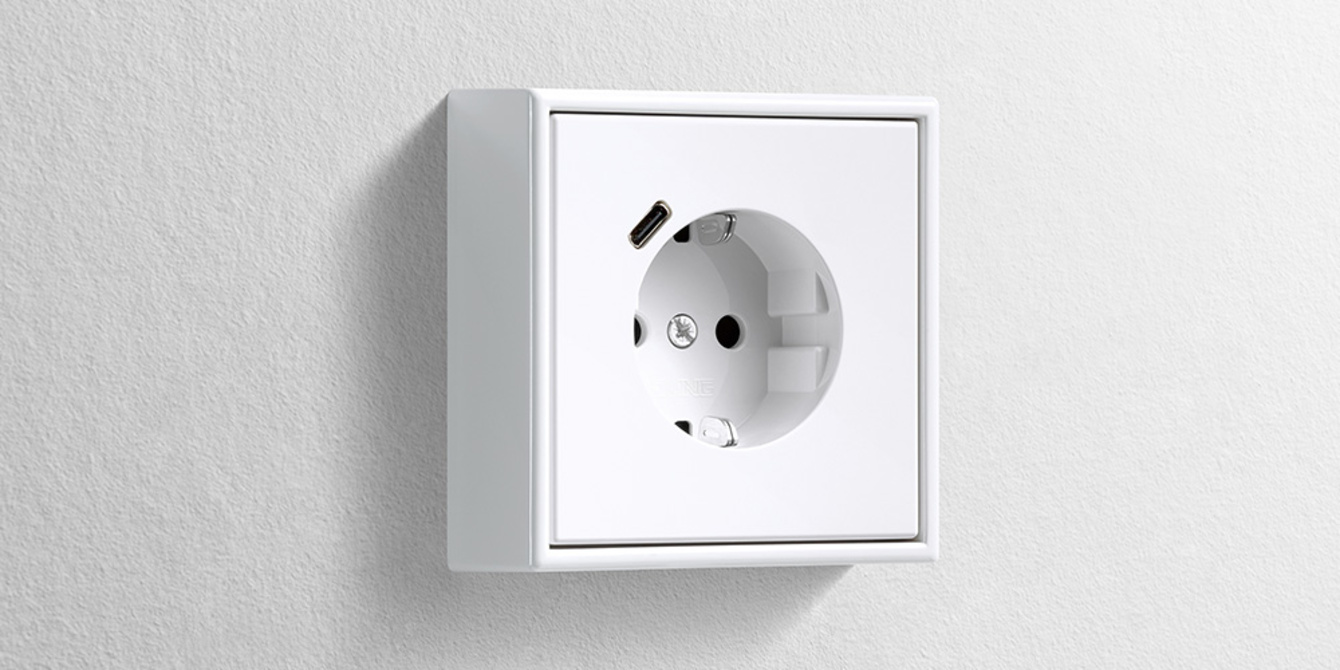 Erweiterter Anschlussraum für die Nachrüstung bei Elektro Völkel in Haßloch