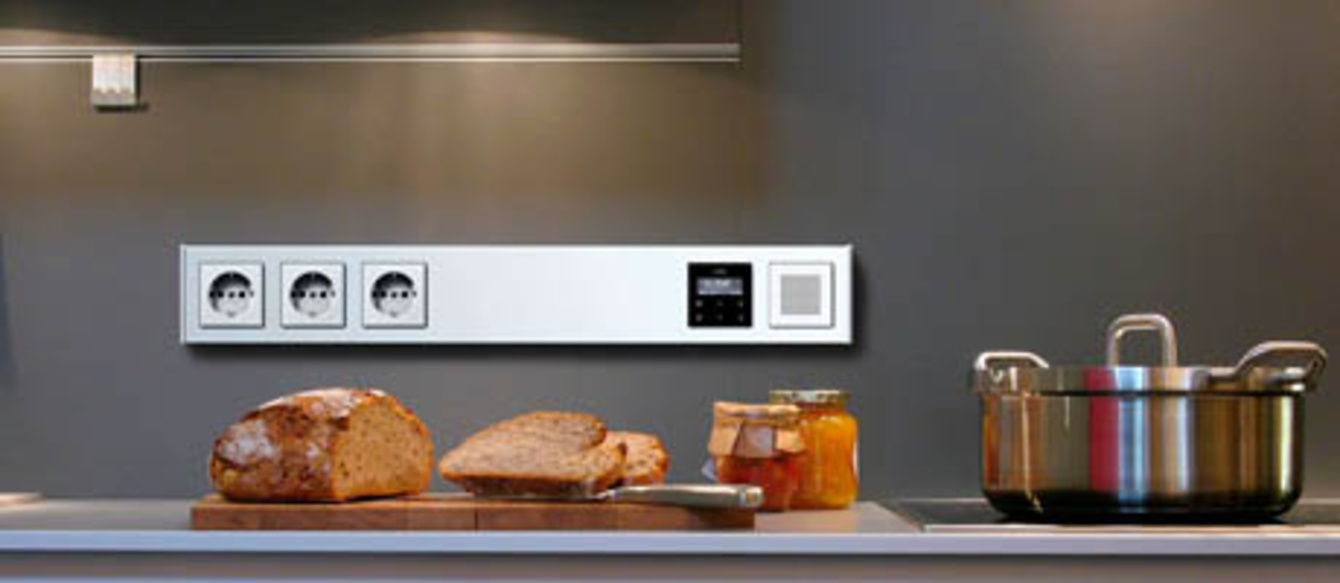 Gira Profil 55 bei Elektro Völkel in Haßloch