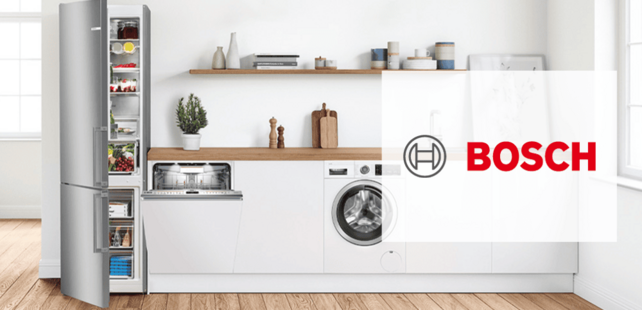 Bosch Hausgeräte bei Elektro Völkel in Haßloch