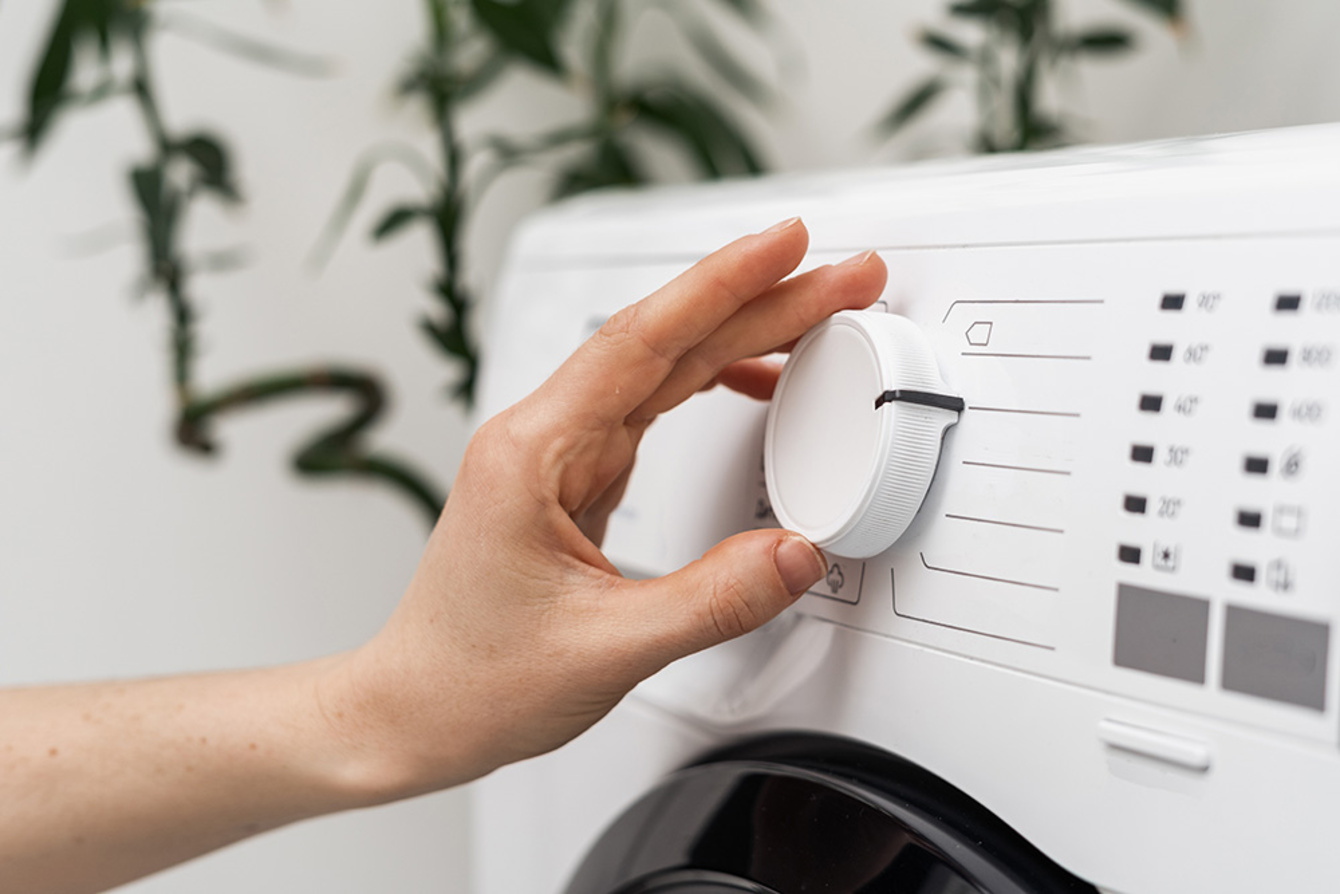 Wäschepflege bei Elektro Völkel in Haßloch
