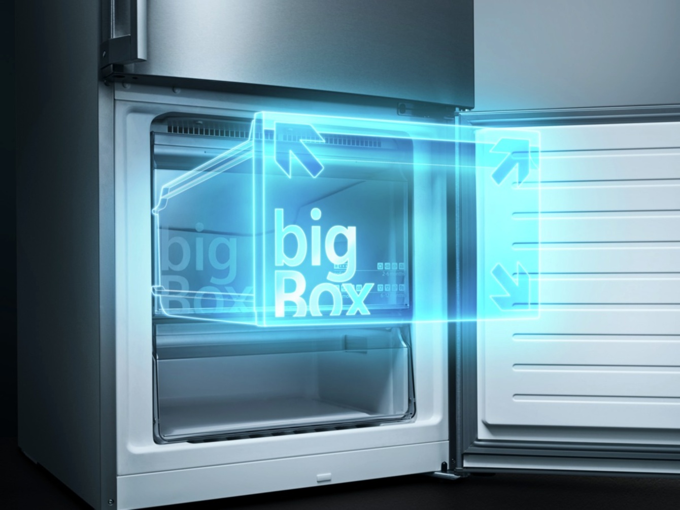 bigBox bei Elektro Völkel in Haßloch