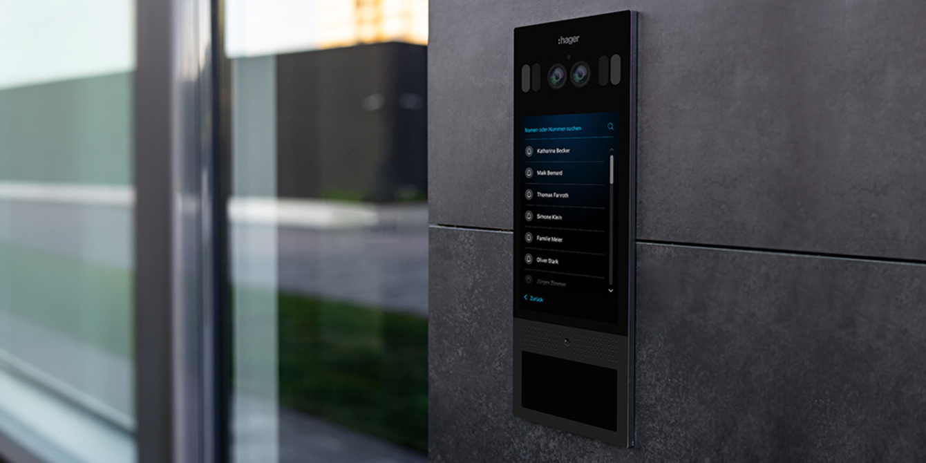 intercom Türkommunikation bei Elektro Völkel in Haßloch