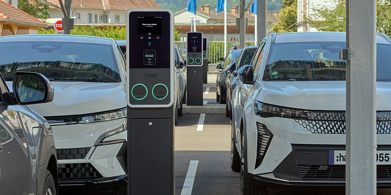 E-Mobilität öffentlicher Bereich bei Elektro Völkel in Haßloch