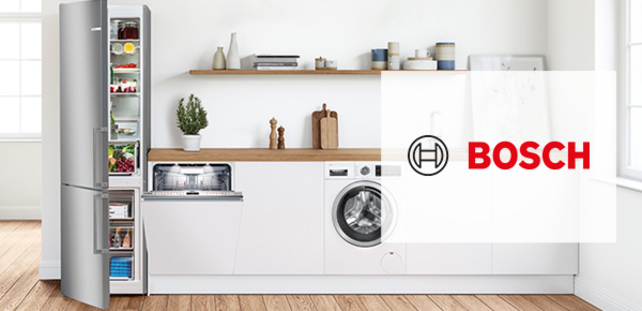 Bosch Hausgeräte bei Elektro Völkel in Haßloch