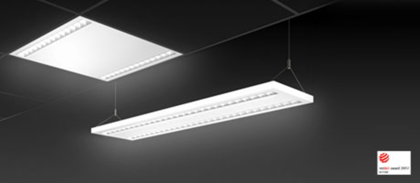 SONIS EVO Decken-Einlegeleuchten bei Elektro Völkel in Haßloch