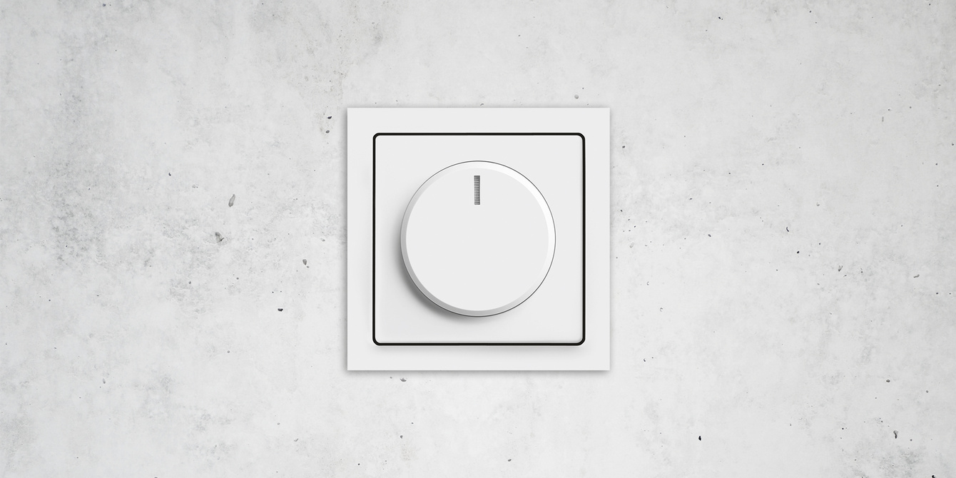 Busch-Dimmer® bei Elektro Völkel in Haßloch