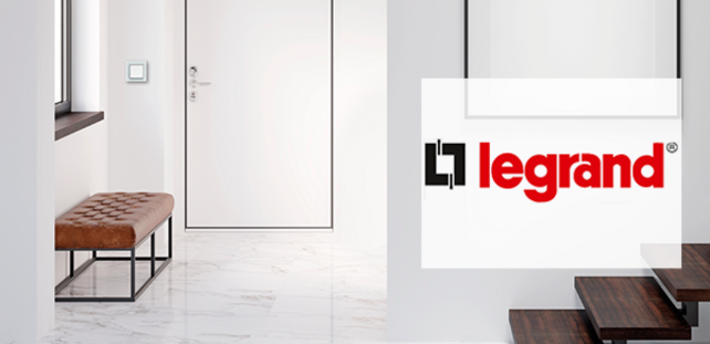 Legrand bei Elektro Völkel in Haßloch