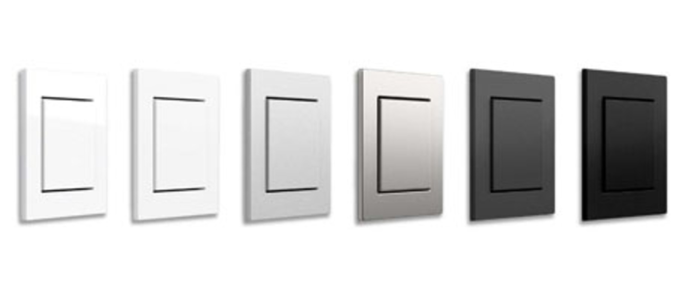 Gira Designkonfigurator bei Elektro Völkel in Haßloch